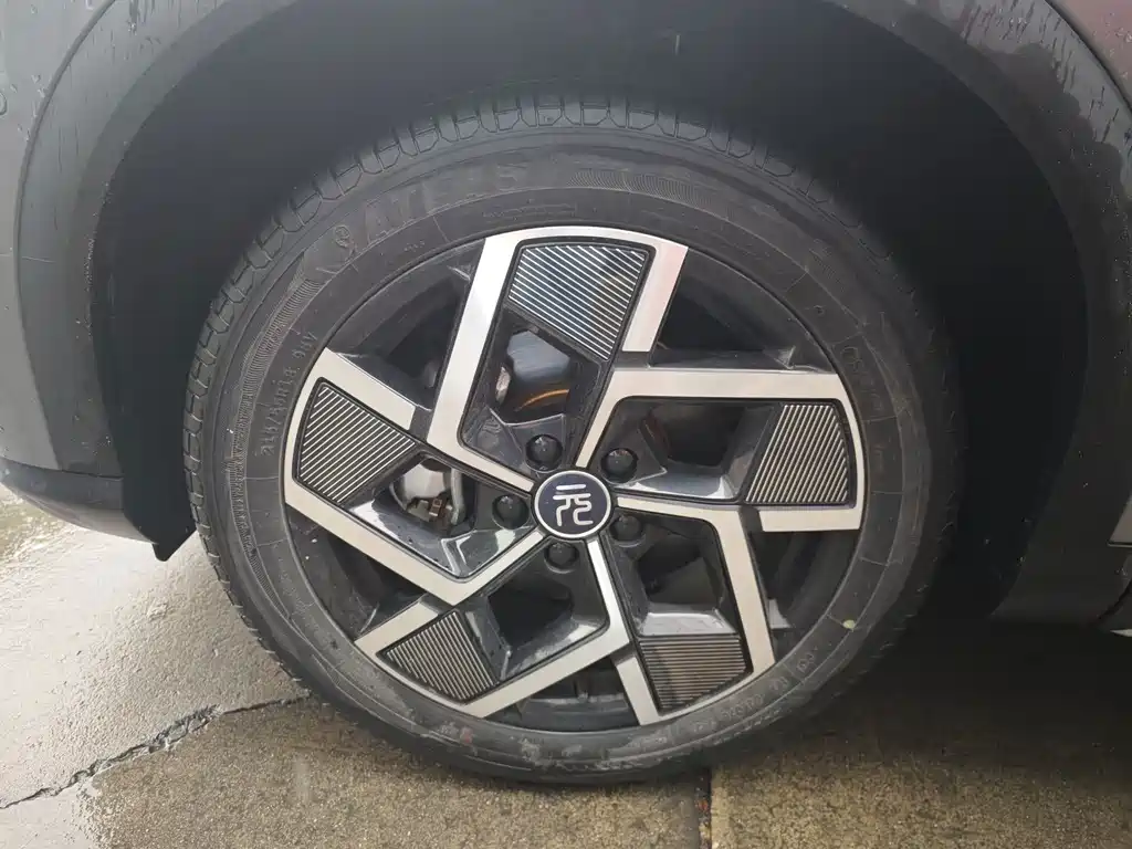 BYD Yuan Plus — миниатюра 4