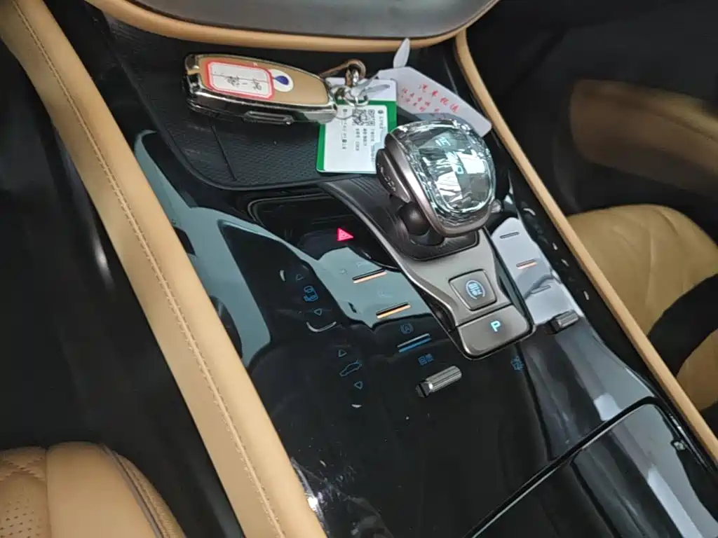 Denza D9 2022 EV 620 Luxury