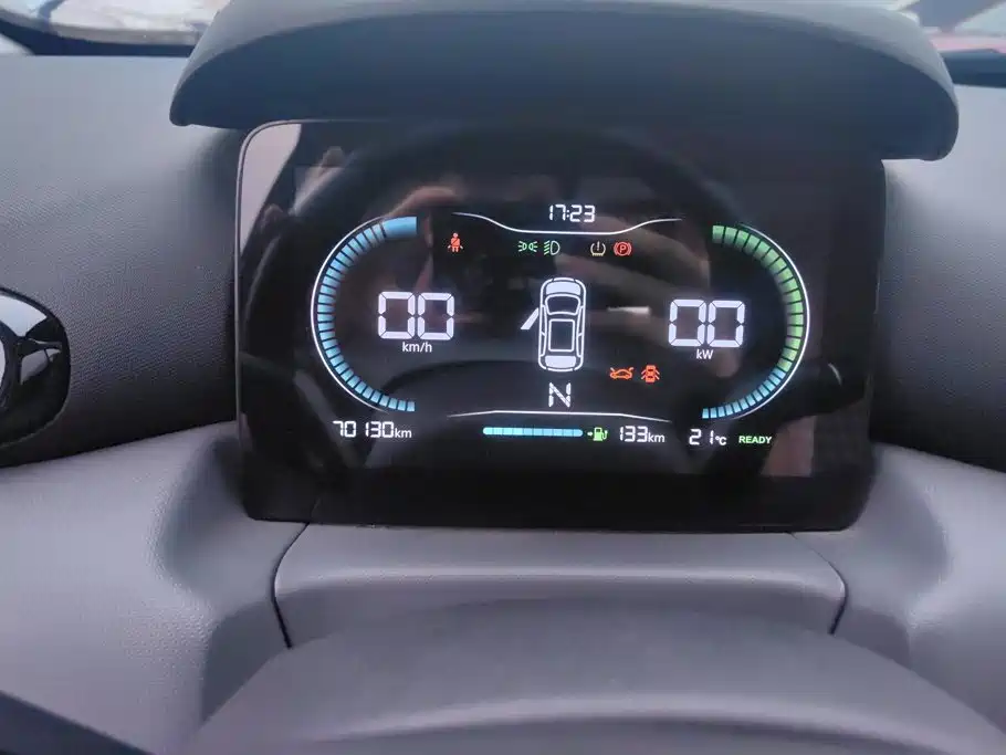 Leapmotor Leapmotor T03 — миниатюра 14