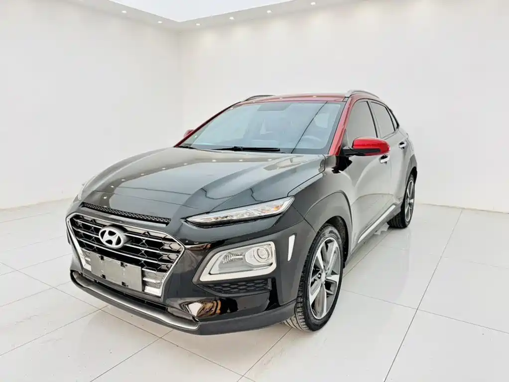 Hyundai Encino