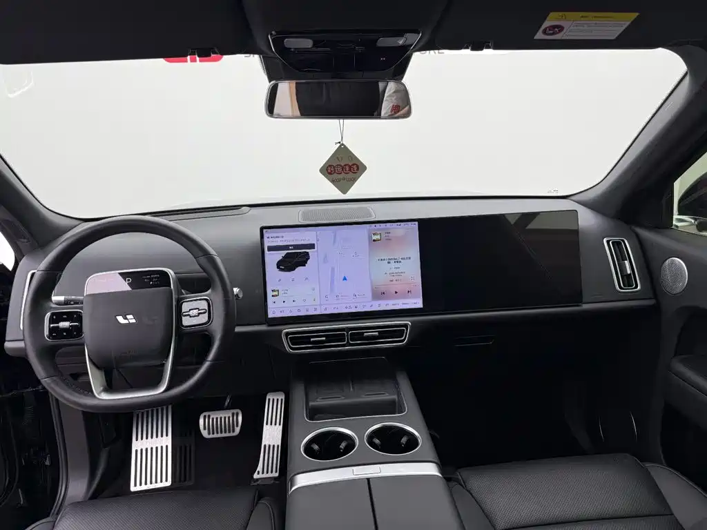 Li Auto Li L8 — миниатюра 9