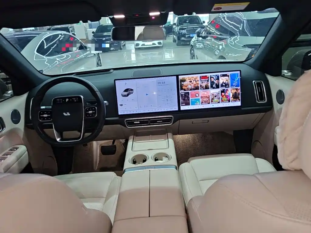 Li Auto Li L6 — миниатюра 10