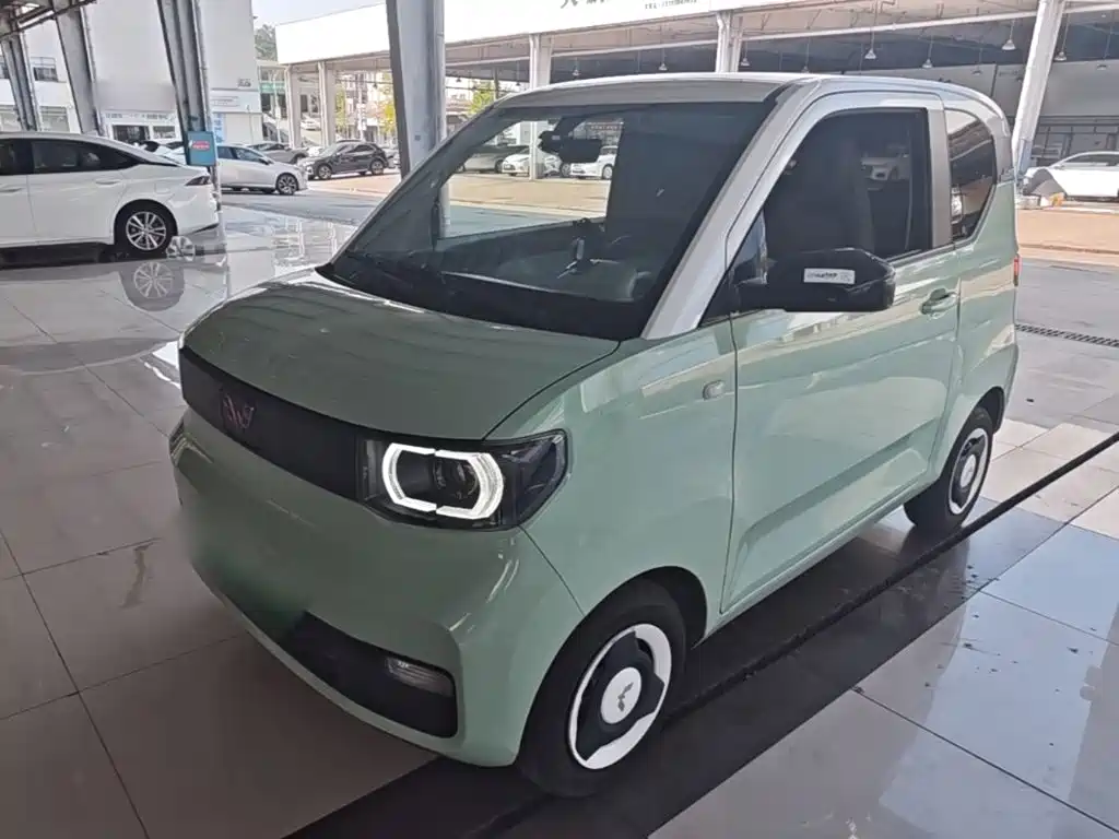 Wuling MINIEV — миниатюра 2