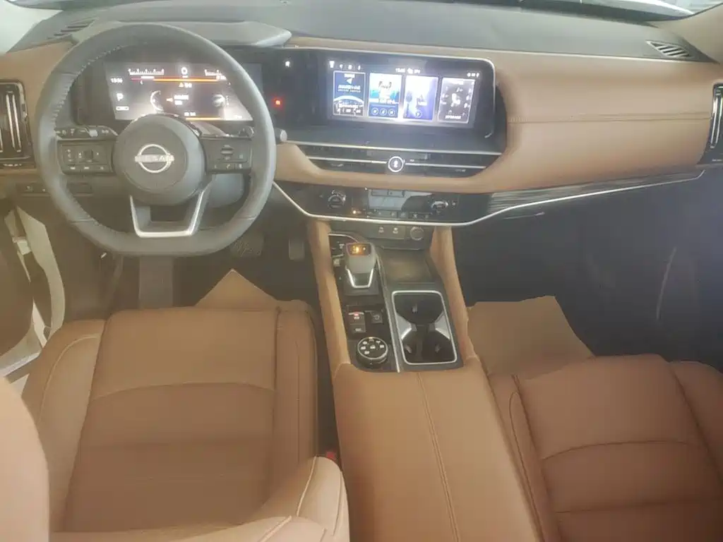 Nissan Pathfinder 2024 380VC-TURBO Smart Drive 6 мест