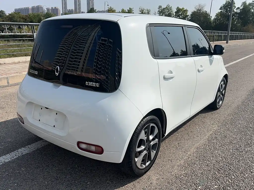 Ora Ora White Cat — миниатюра 7
