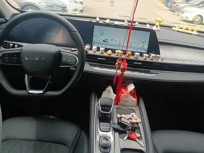 Chery Arrizo 8 — миниатюра 4