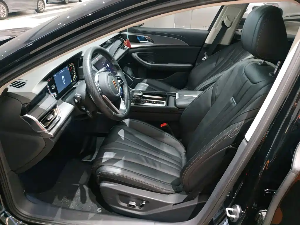 Hongqi Hongqi H5 — миниатюра 15