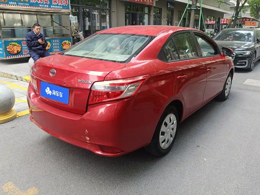 Toyota Vios — миниатюра 3