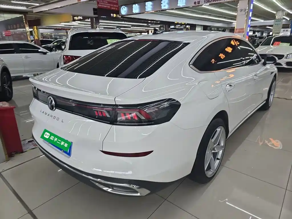 Volkswagen Lamando 2023 L 280TSI DSG