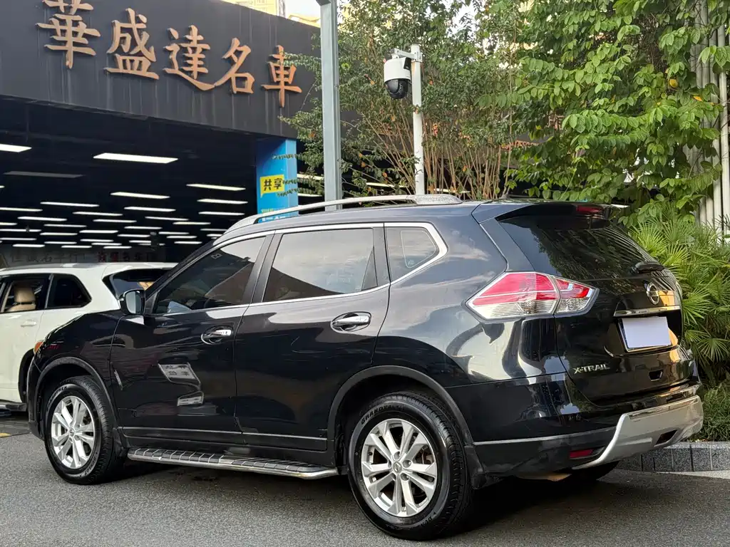 Nissan X-Trail — миниатюра 5