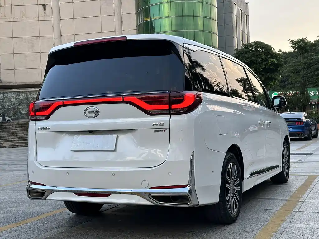 GAC Motor Trumpchi M8 — миниатюра 6