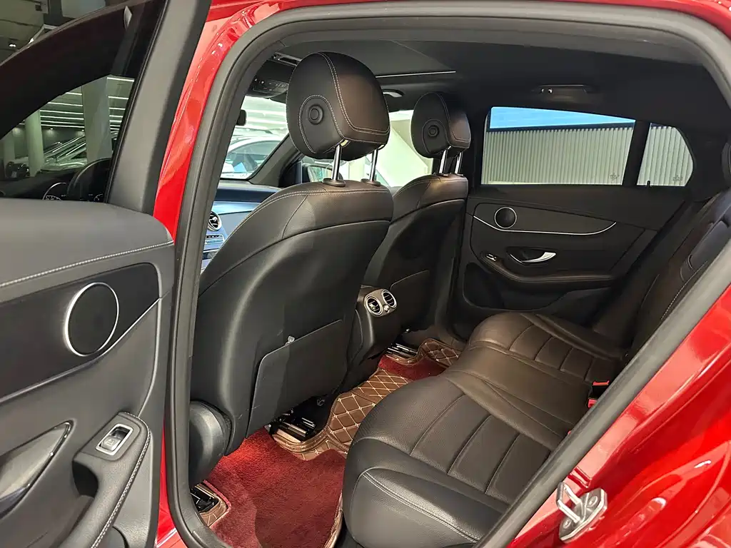 Mercedes-Benz GLC Coupe — миниатюра 12