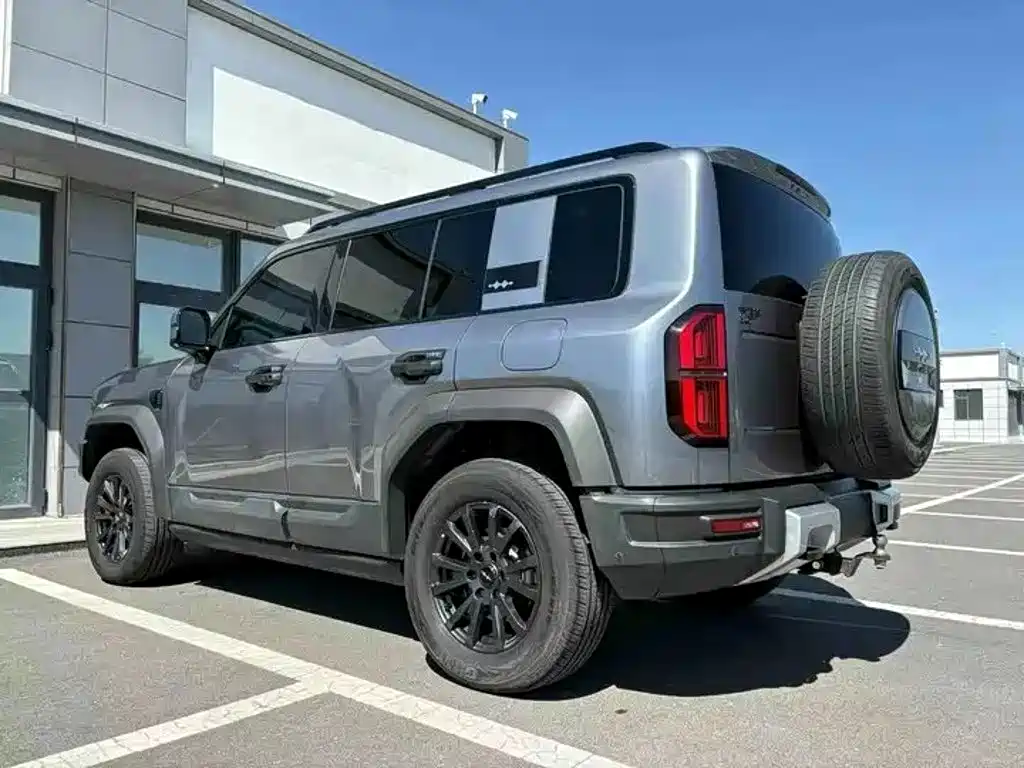 Fang Cheng Bao Leopard 5 — миниатюра 9