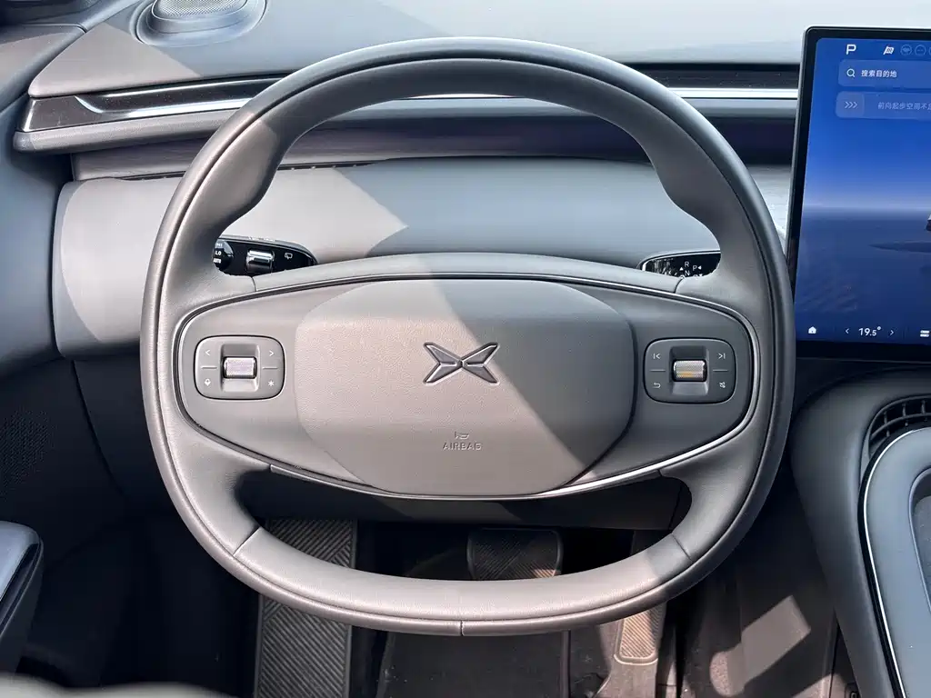 XPeng G7 — миниатюра 16