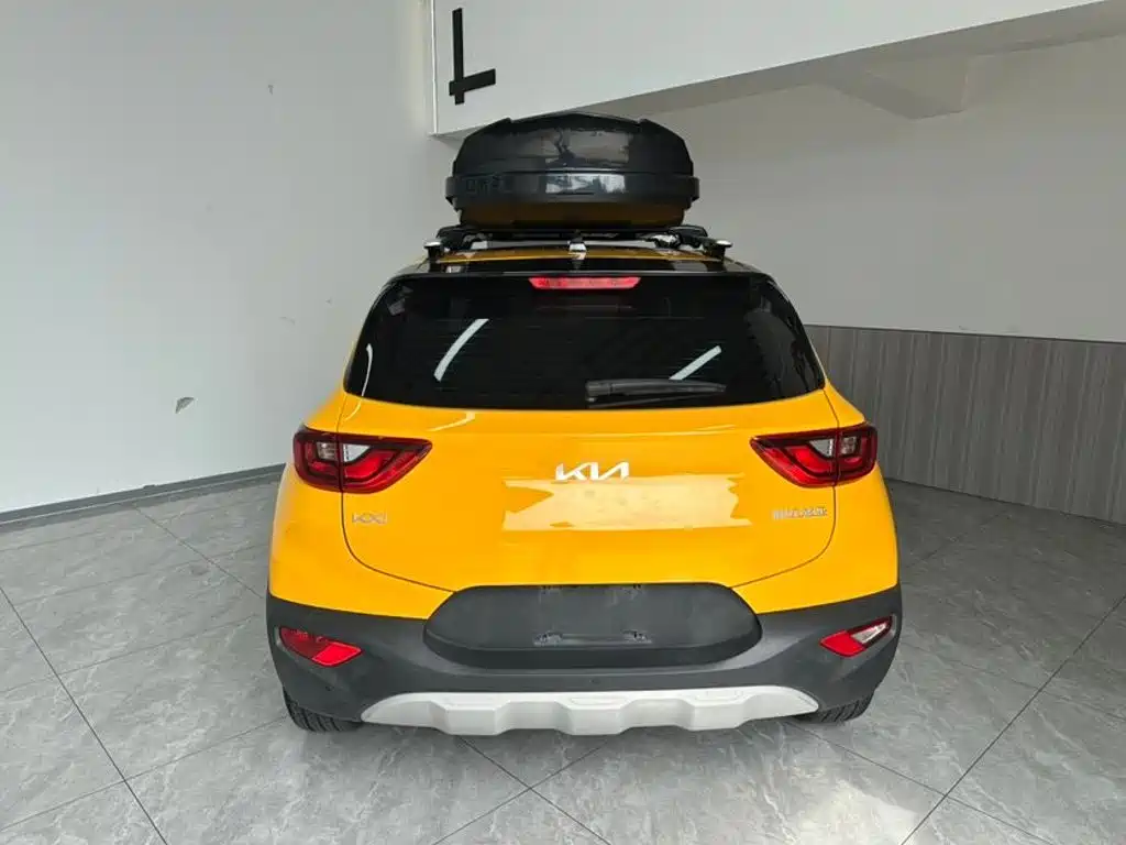 Kia KX1 — миниатюра 5
