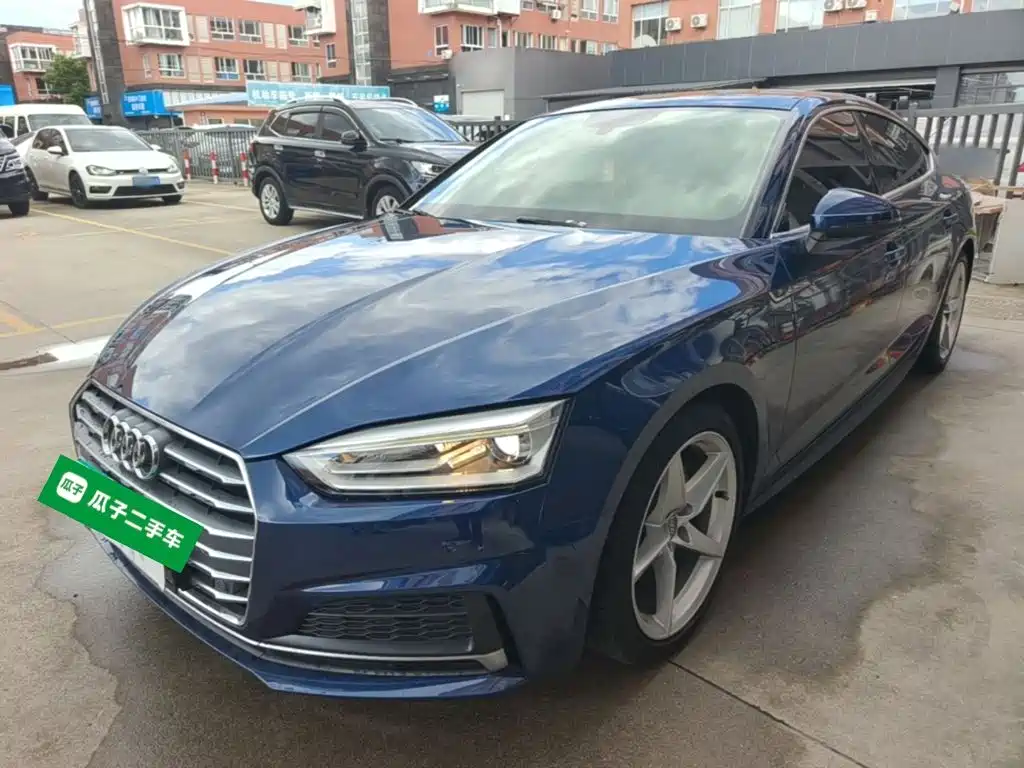 Audi A5 (Import)