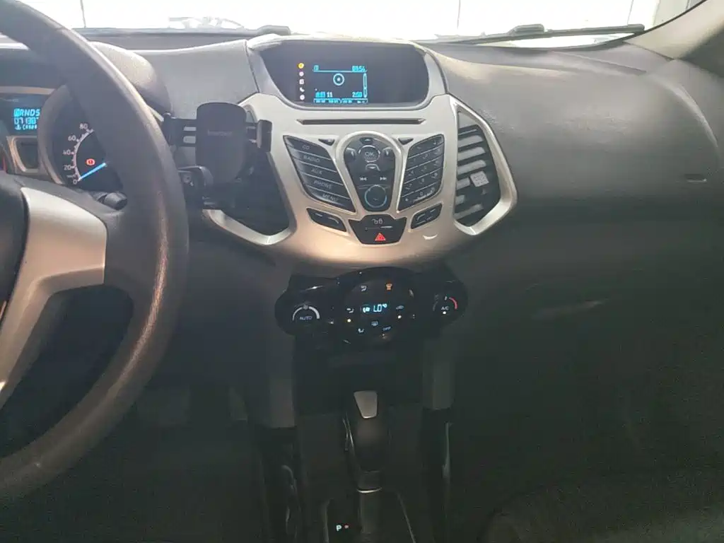 Ford Ecosport — миниатюра 13