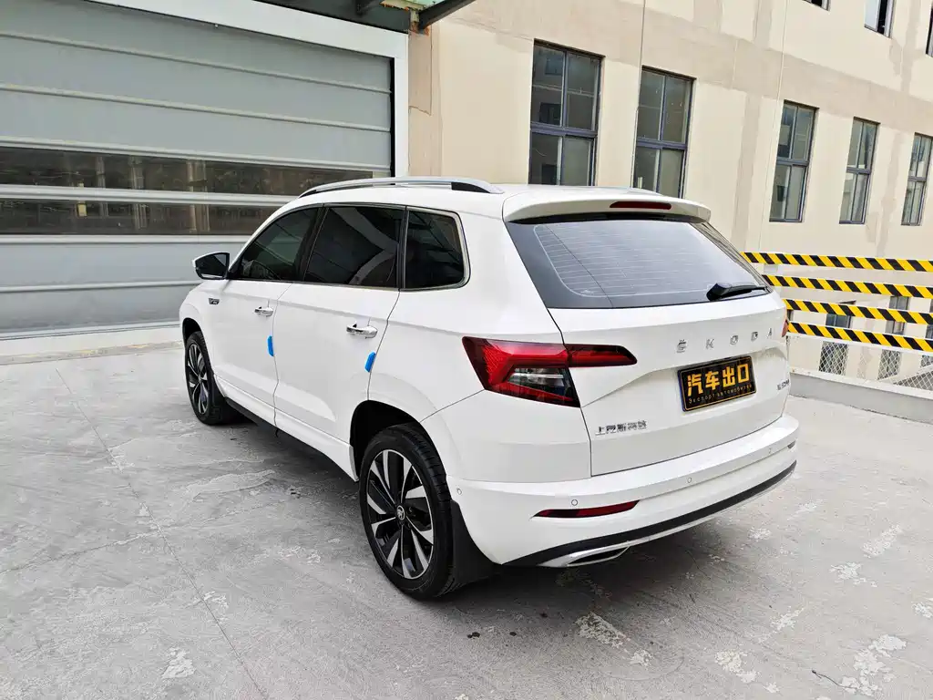 Skoda Karoq — миниатюра 7