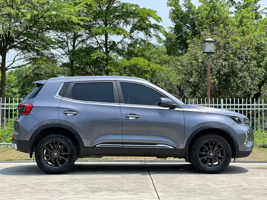 Chery Tiggo 5x — миниатюра 5