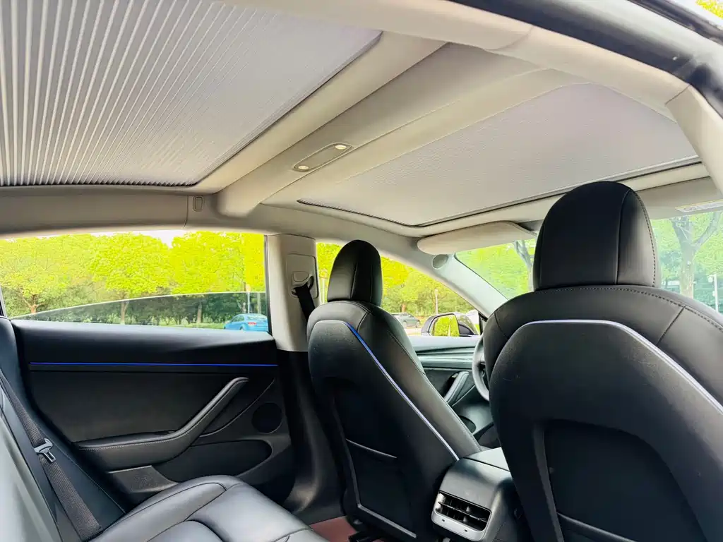 Tesla Model 3 — миниатюра 10