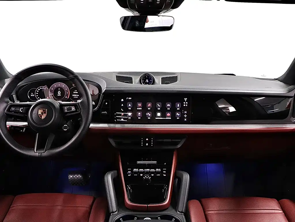 Porsche Cayenne — миниатюра 19