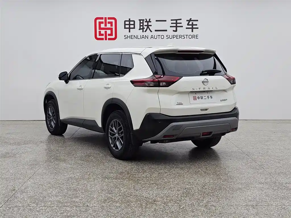 Nissan X-Trail 2021 VC-Turbo 300 CVT 2WD Luxury