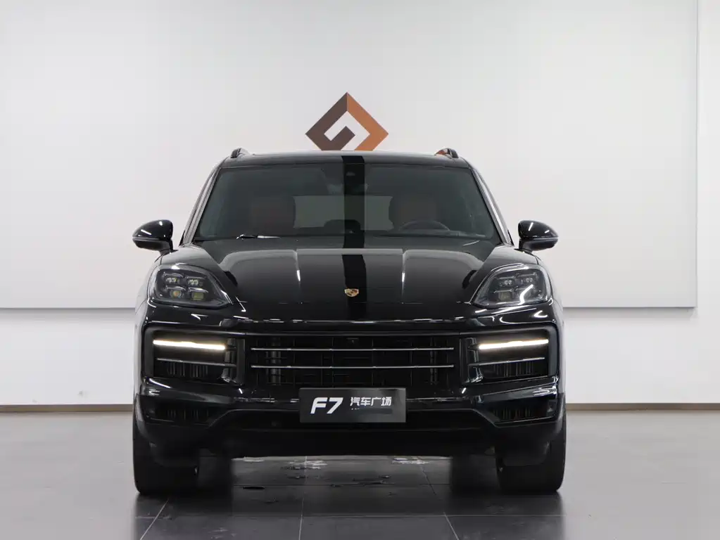 Porsche Cayenne — миниатюра 2