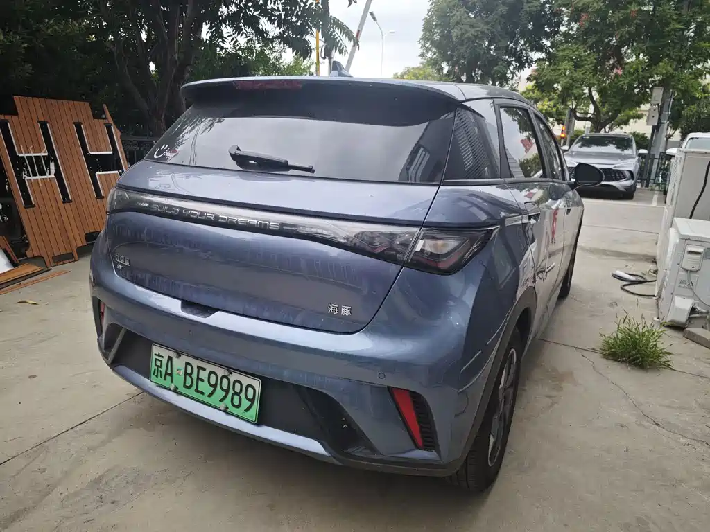 BYD Dolphin — миниатюра 16