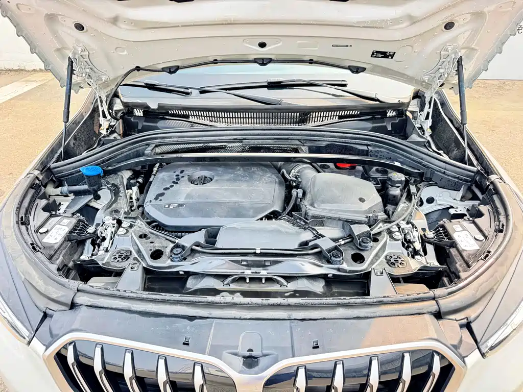 BMW X1 — миниатюра 7