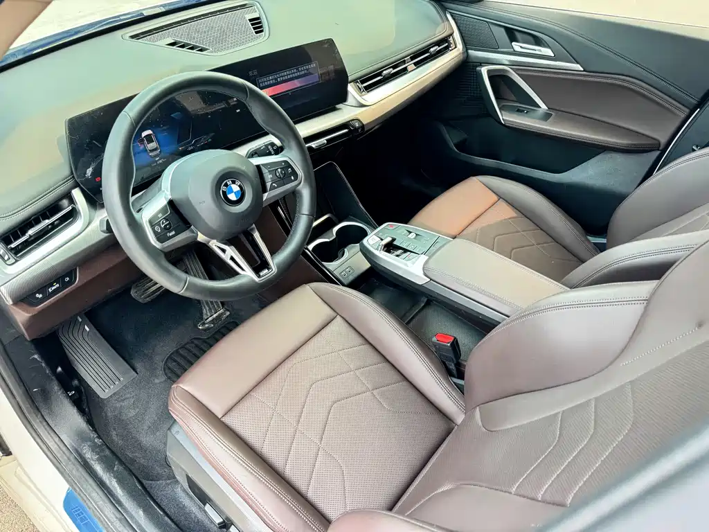 BMW X1 — миниатюра 9