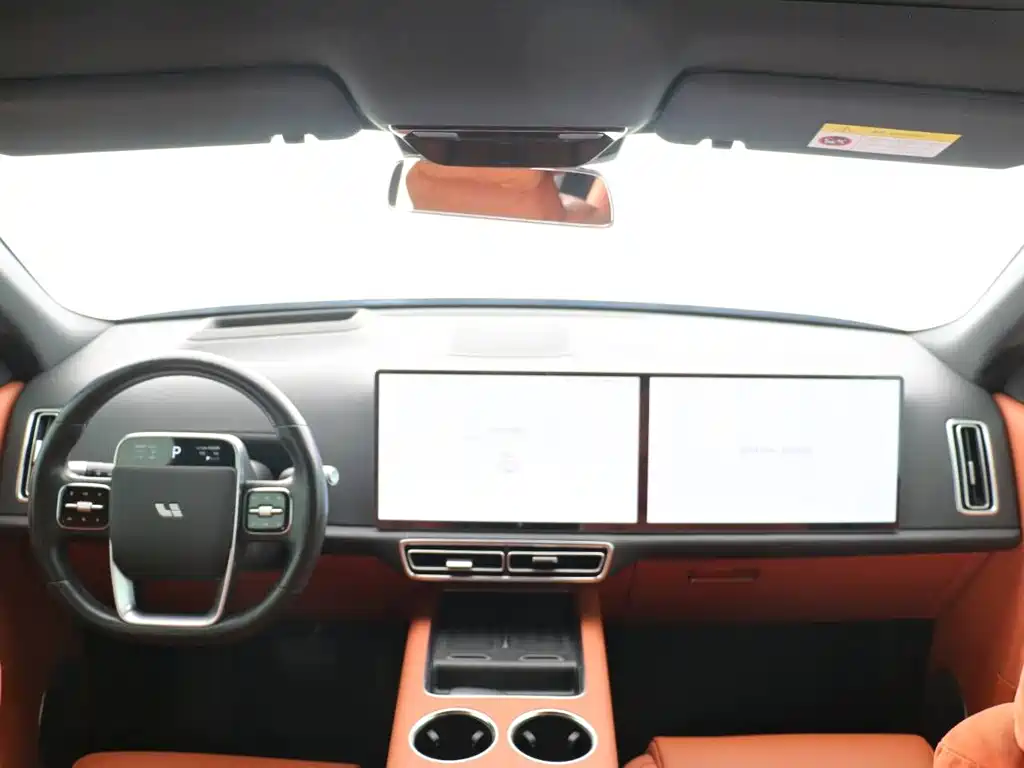 Li Auto Li L9 — миниатюра 9