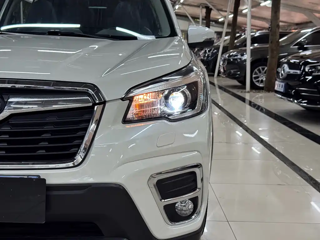 Subaru Forester - фото 3