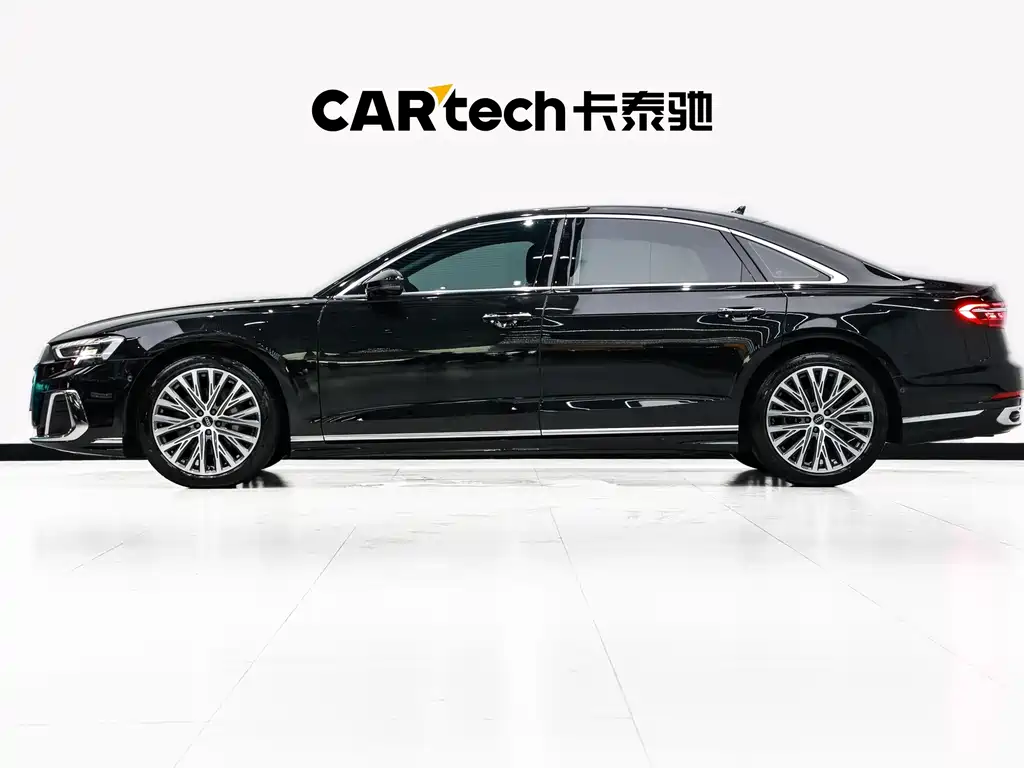 Audi A8 — миниатюра 5