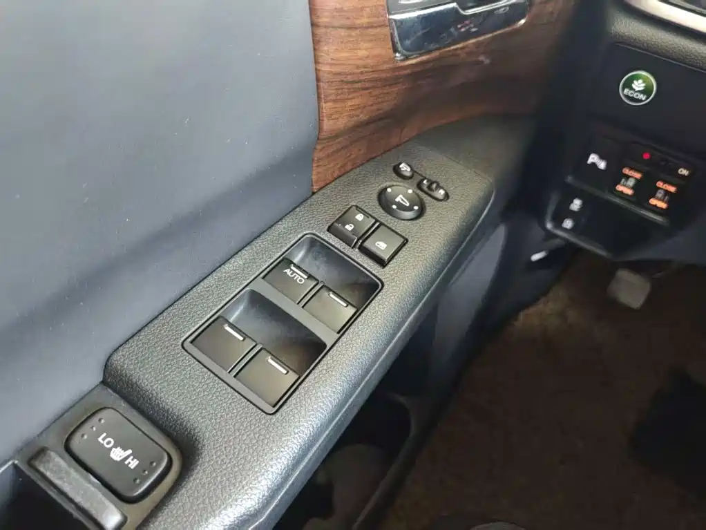 Honda Odyssey — миниатюра 23
