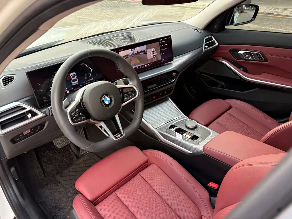 BMW 3 Series — миниатюра 5