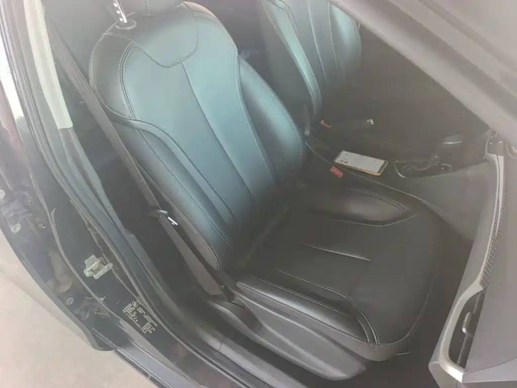 Buick Excelle — миниатюра 25