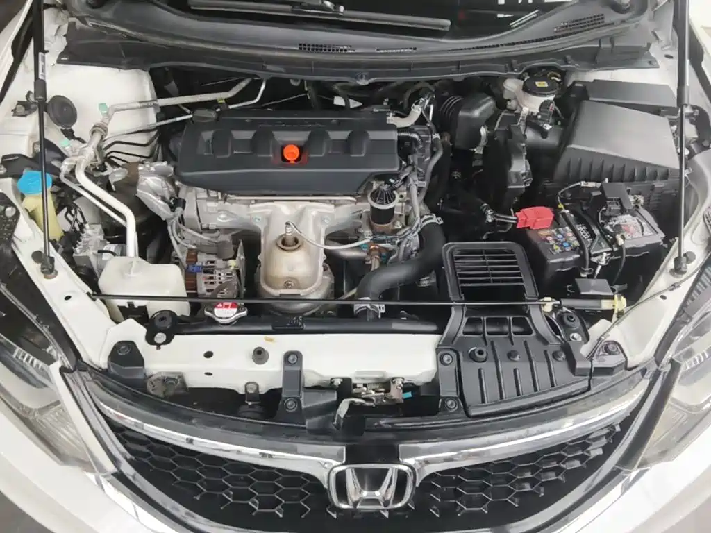 Honda Jade — миниатюра 20