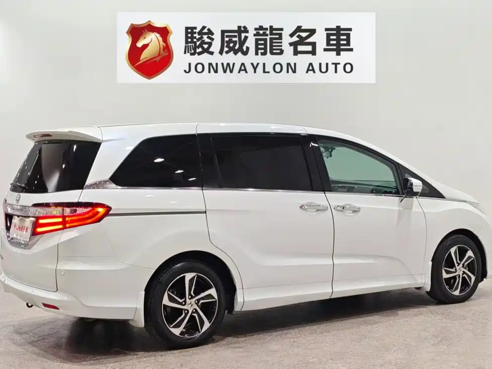 Honda Odyssey — миниатюра 4