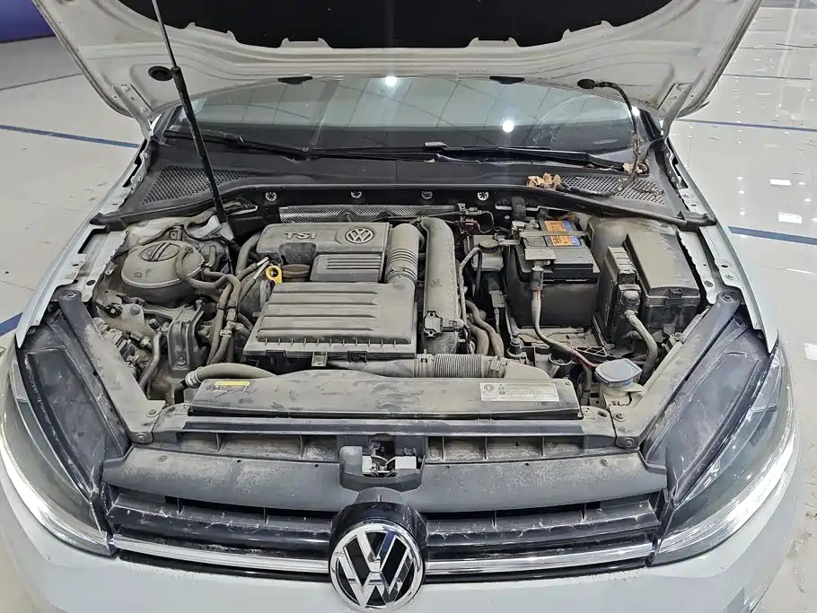 Volkswagen Golf — миниатюра 10