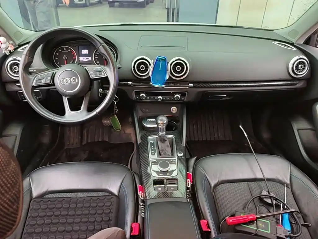 Audi A3 — миниатюра 10