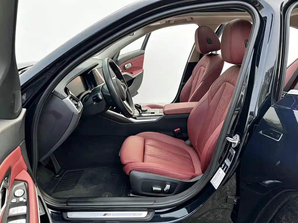 BMW 3 Series — миниатюра 4
