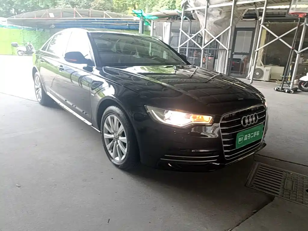 Audi A6L — миниатюра 4