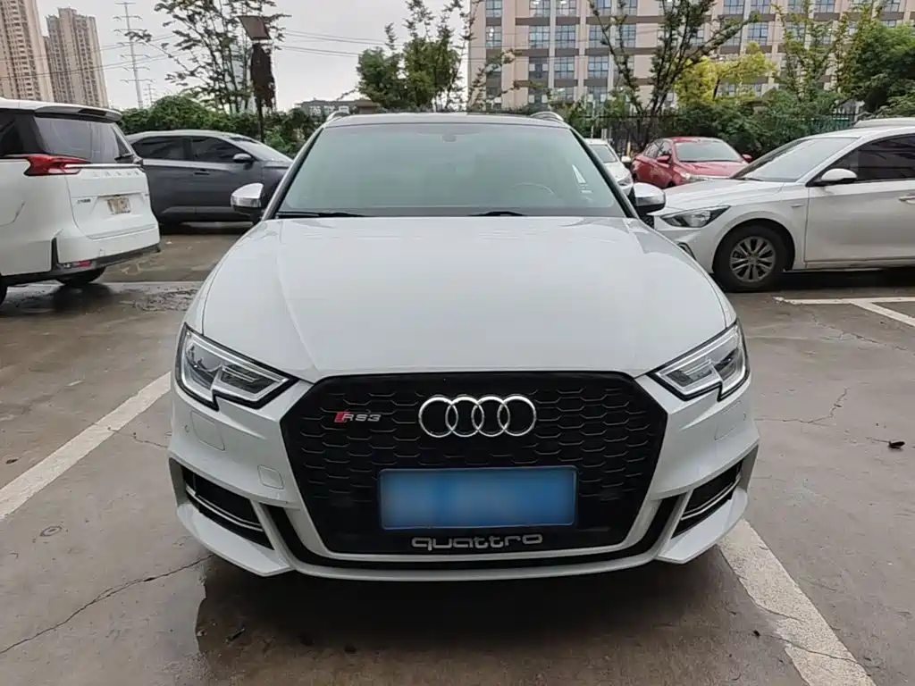 Audi A3 — миниатюра 3