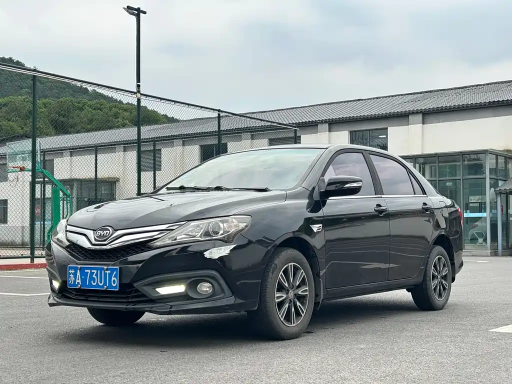 2018 BYD F3 - zdjęcie 1 z 14