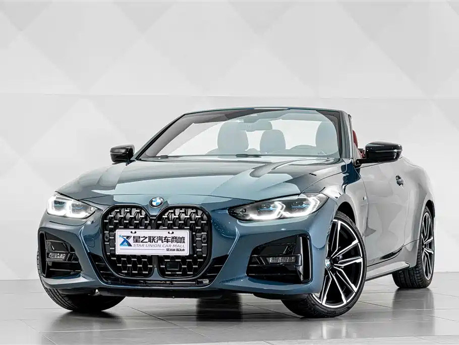 BMW 4 Series 4 2022 430i M Sport