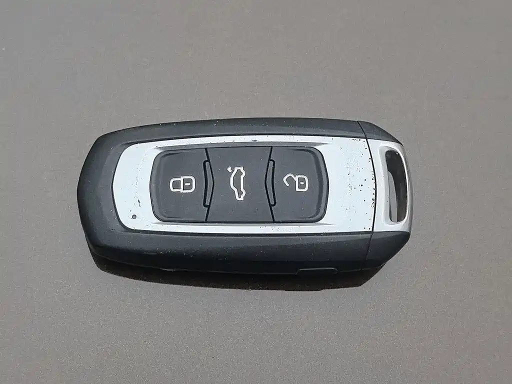 Geely Vision X6 — миниатюра 19