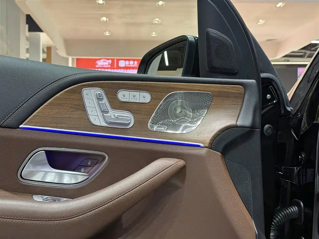 Mercedes-Benz GLS 2024 GLS 450 4MATIC Luxury