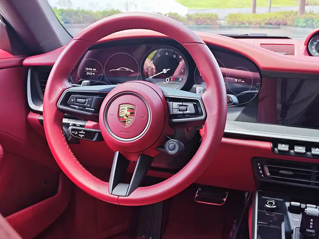 Porsche 911 — миниатюра 12