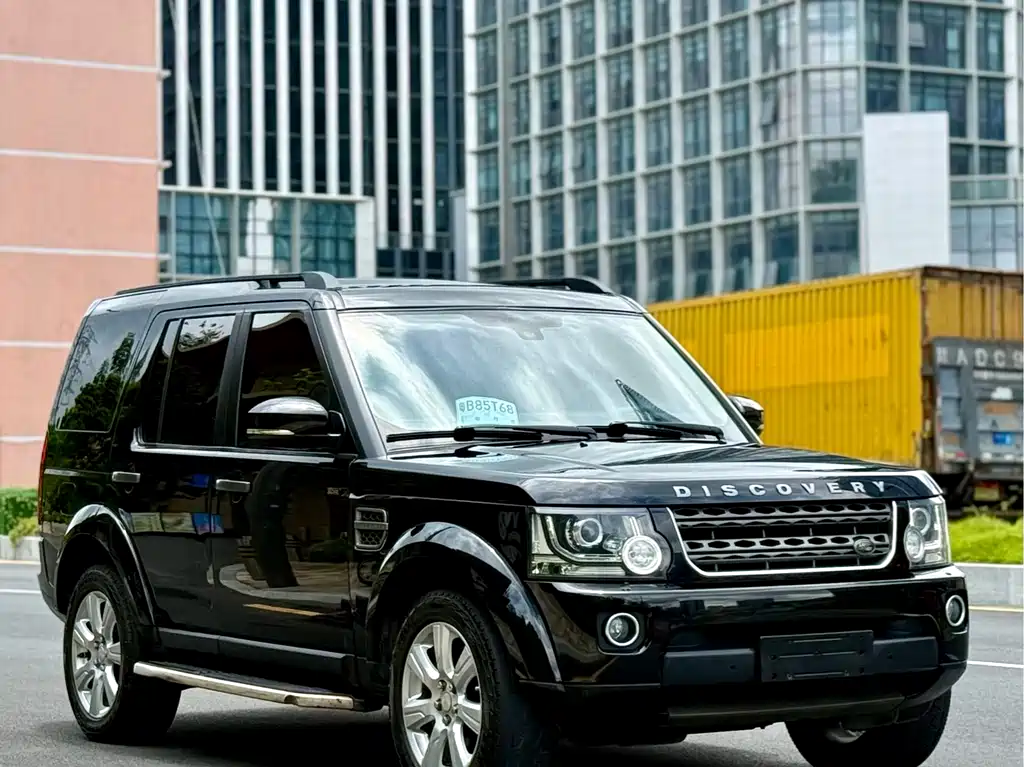 Land Rover Discovery 2015 3.0 SC V6 SE
