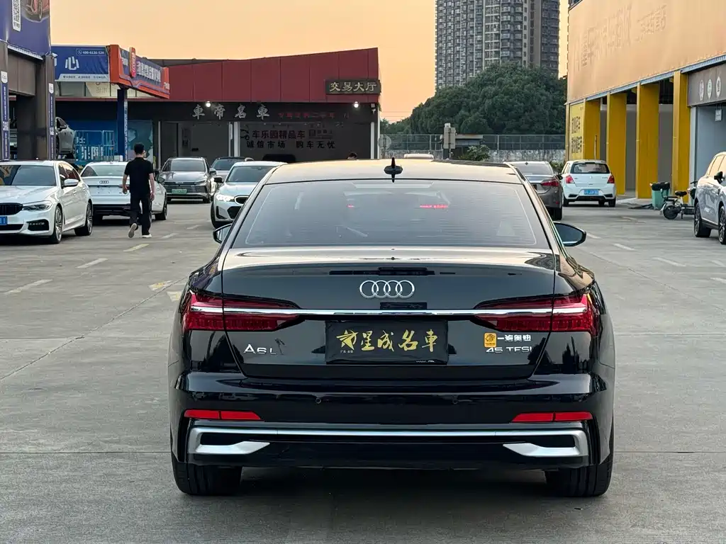 Audi A6L — миниатюра 19